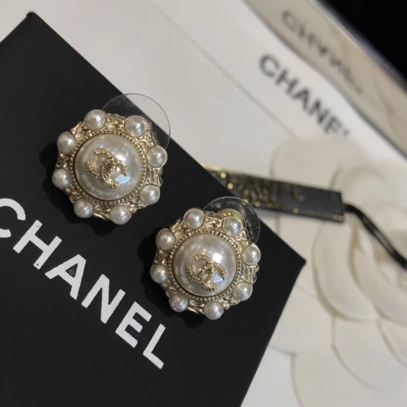 Chanel Earrings